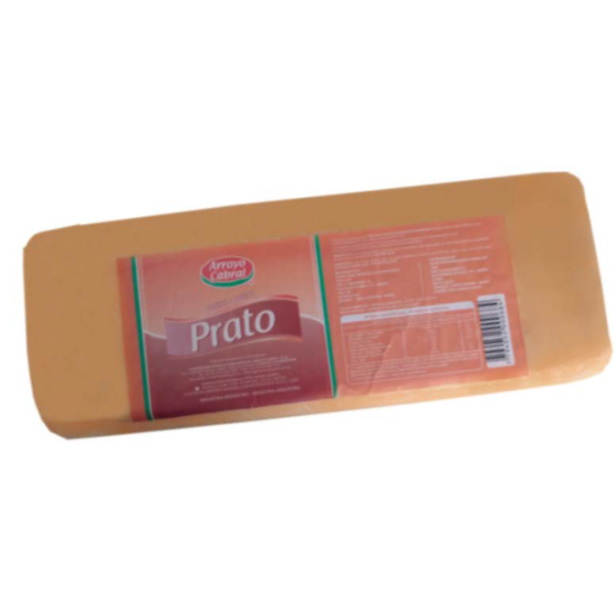 Queijo Prato Arroyo Cabral 4Kg