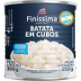 Batata em Cubos em Conserva 210g