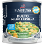 Feijão Vermelho em Conserva 205g