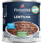 Lentilha em Conserva 205g