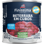Beterraba em cubos em Conserva 220g