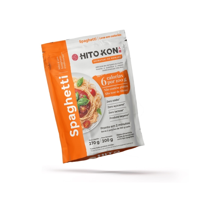 KONJAC TAGLIATELLE Hito Kon 270g