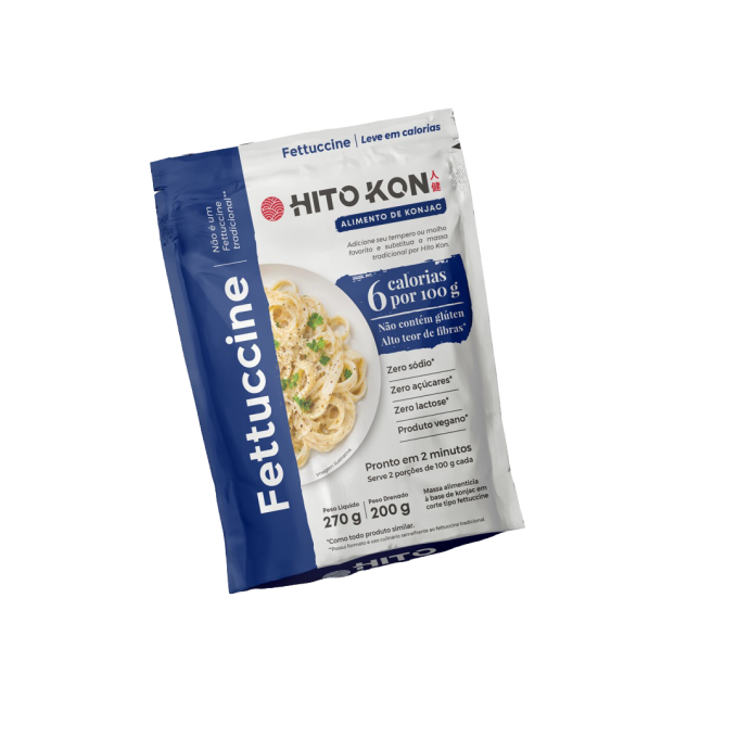 KONJAC FETTUCINE Hito Kon 270g
