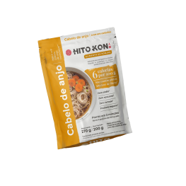 KONJAC CABELO DE ANJO Hito Kon 270g