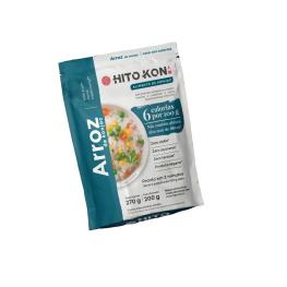 KONJAC ARROZ Hito Kon 270g