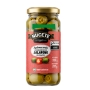 Azeitona Verde Recheada com Pimenta Jalapeño 200g - Nucete